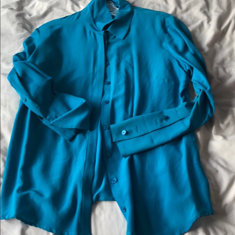 Guess by marciano button down shirt